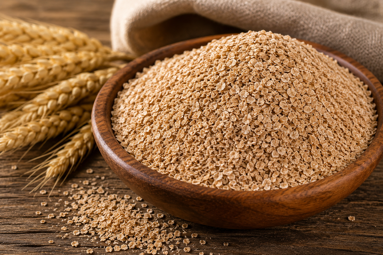 Wheat Bran
